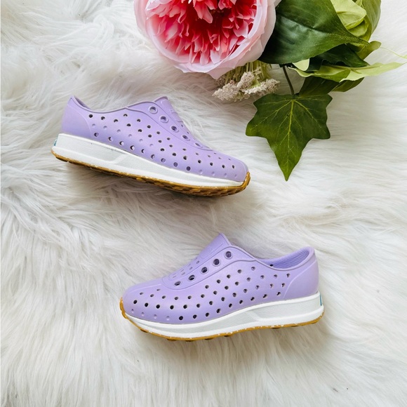 Toddler Native Robbie Sneakers - Picture 3 of 6